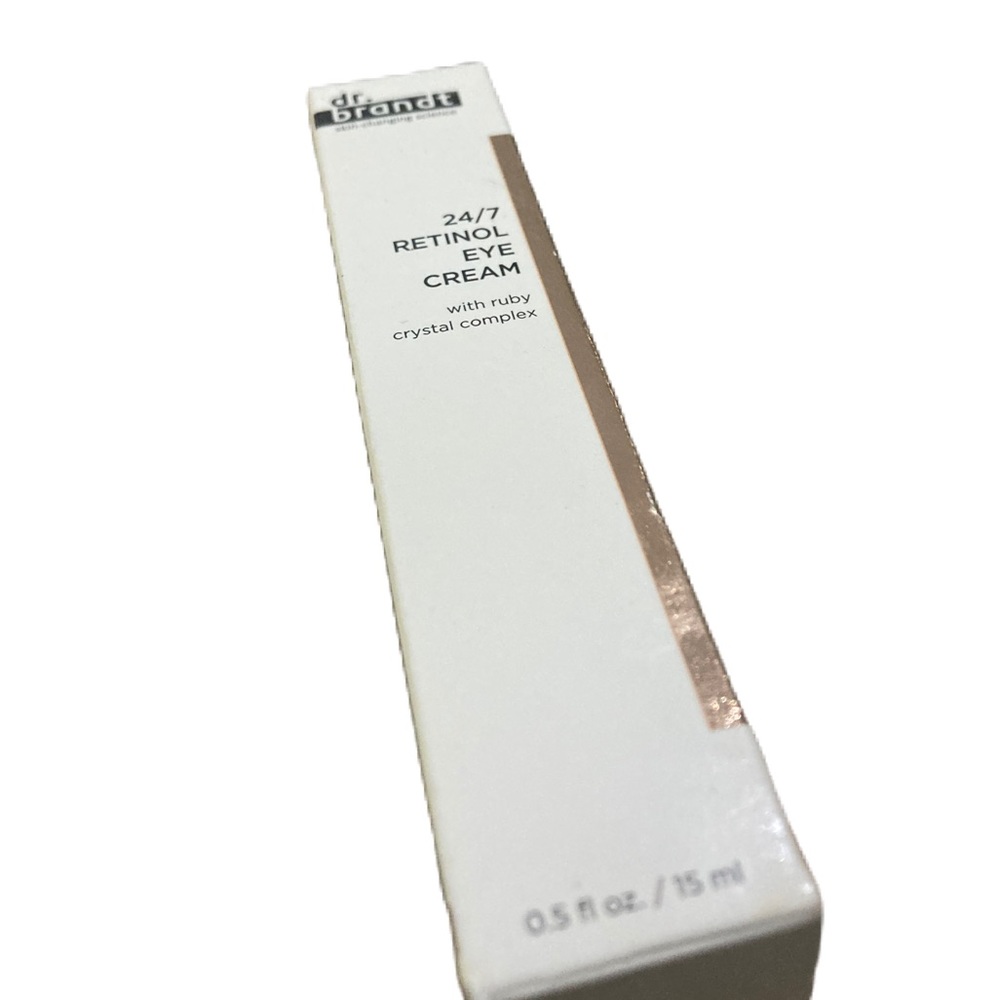 NWT: Dr.Brandt 24/7 Retinal Eye Cream! Beauty Editor & User favorite! Final $!!